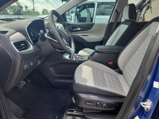 2024 CHEVROLET EQUINOX LS 3GNAXHEG8RL337494