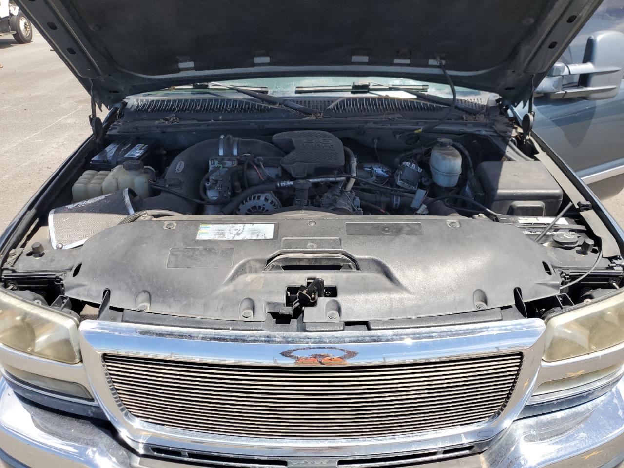 Lot #3245754493 2007 GMC SIERRA K25