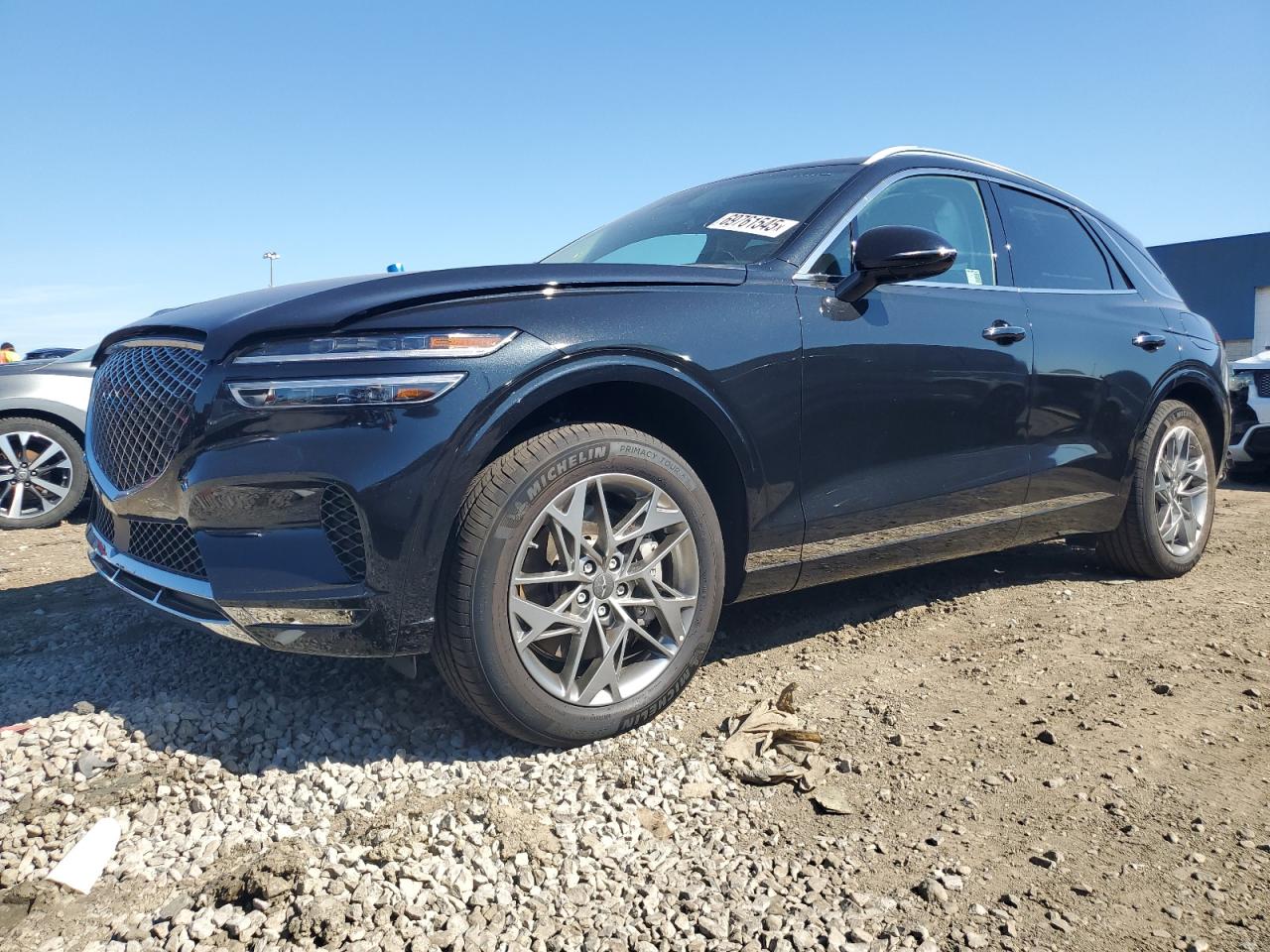 GENESIS GV70 BASE