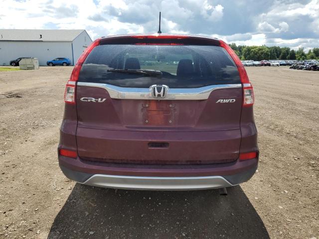 2016 HONDA CR-V EX 2HKRM4H57GH723294