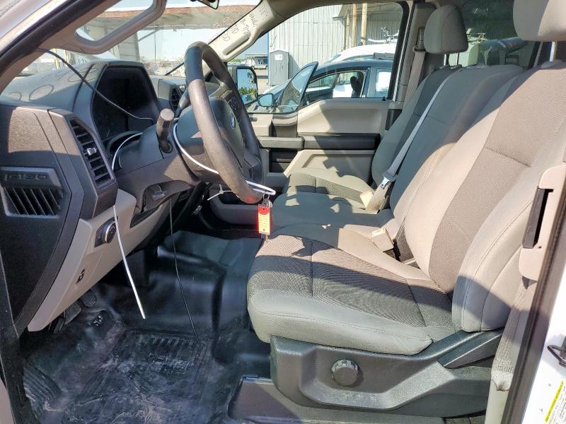 2018 FORD F150 SUPER CAB - 1FTEX1CB8JKD46582