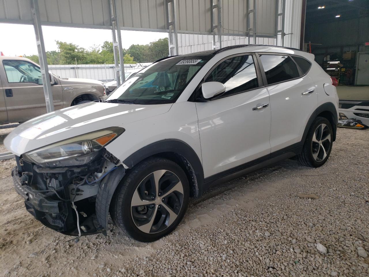 HYUNDAI TUCSON LIMITED