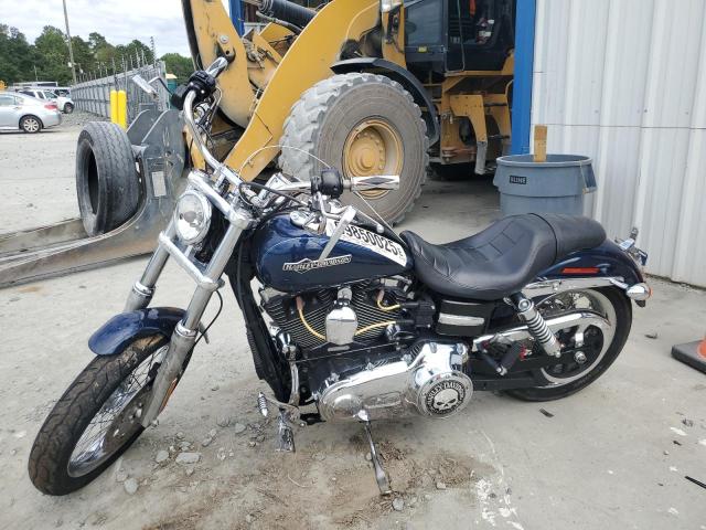 2013 HARLEY-DAVIDSON FXDC DYNA 1HD1GV410DC334516