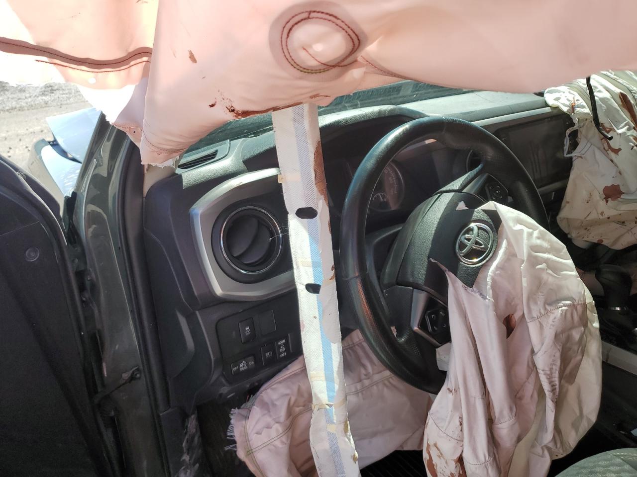 TOYOTA TACOMA DOUBLE CAB