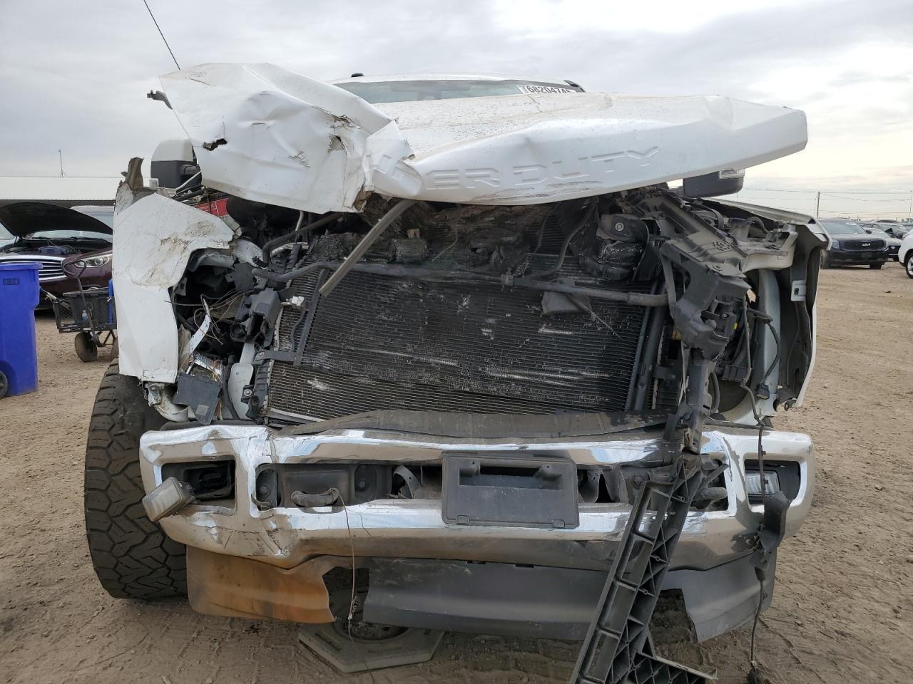 FORD F-250 SUPER DUTY