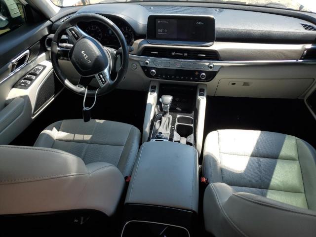 2022 KIA TELLURIDE EX 5XYP3DHC9NG217804