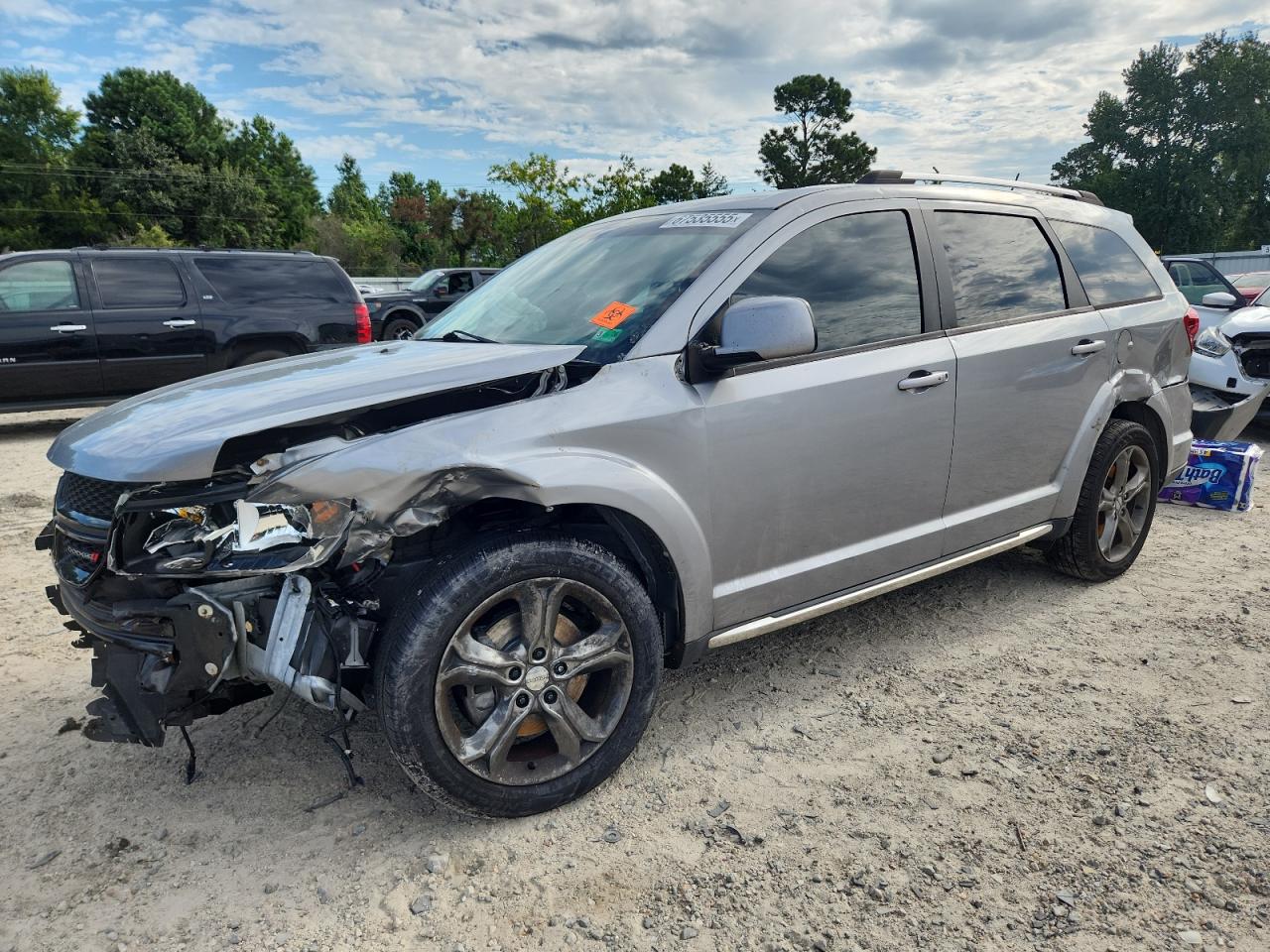 DODGE JOURNEY CROSSROAD