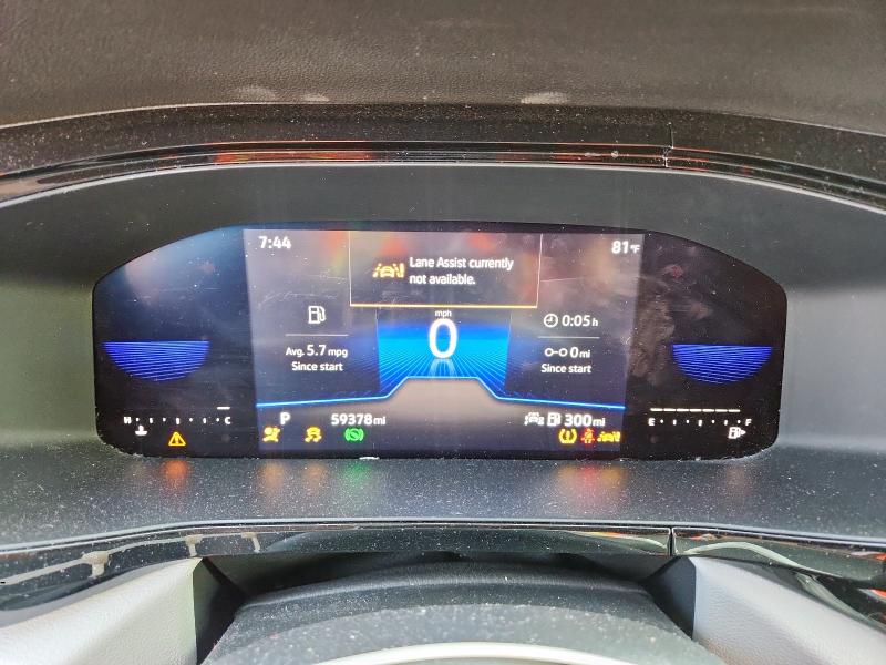 2022 VOLKSWAGEN TAOS 3VVDX7B24NM048725