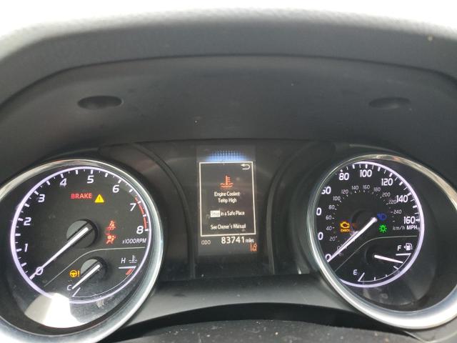 2018 TOYOTA CAMRY L 4T1B11HK6JU658042