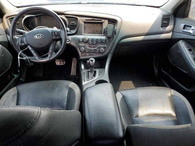 2012 KIA OPTIMA SX - 5XXGR4A62CG020560