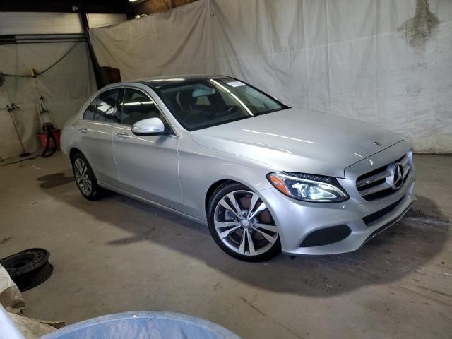 2015 MERCEDES-BENZ C 300 4MAT 55SWF4KB8FU031553