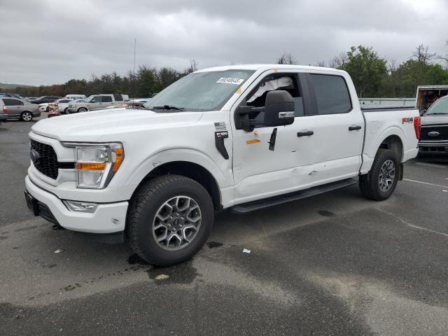 Global Auto Auctions: 2021 FORD F150 4WD