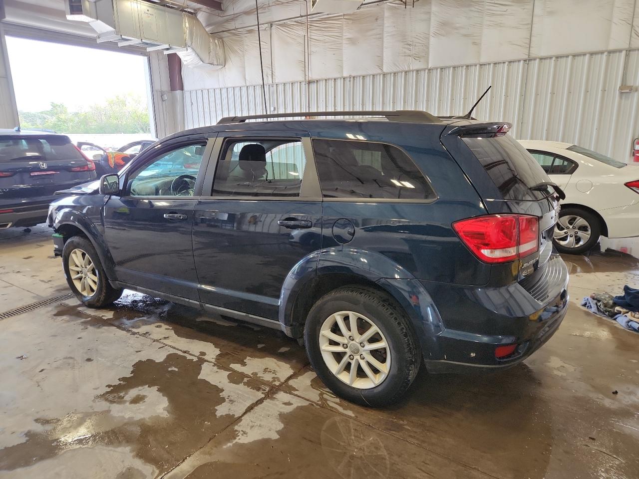 DODGE JOURNEY SXT