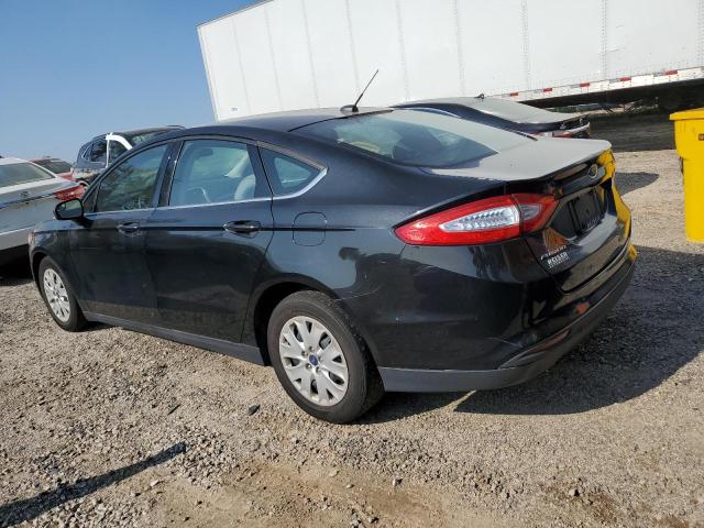 2013 FORD FUSION S - 3FA6P0G76DR320119