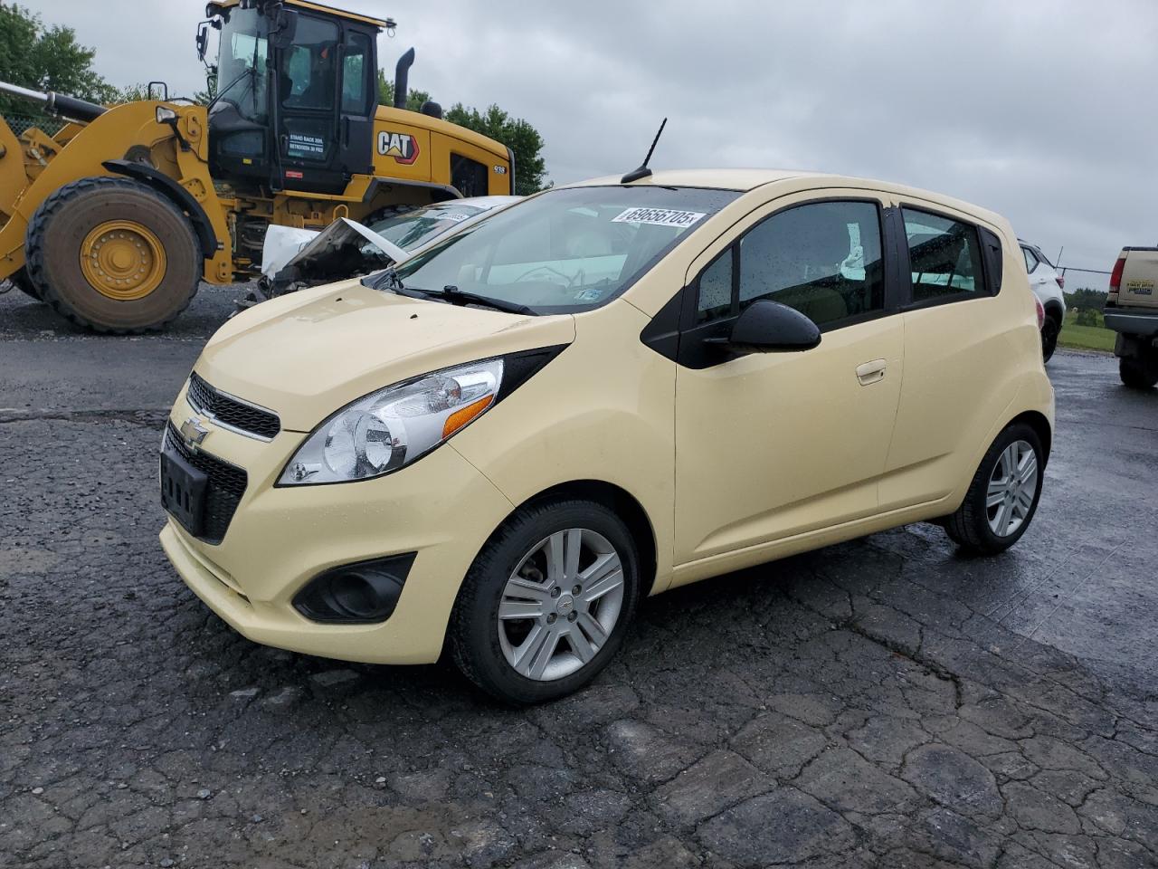 CHEVROLET SPARK 1LT