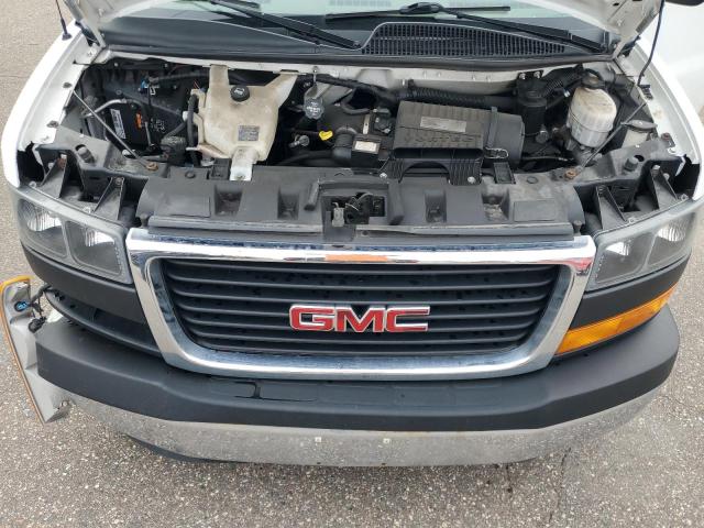 2018 GMC SAVANA G25 1GTW7AFG0J1909061