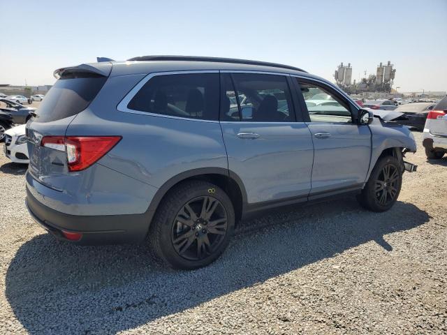 2022 HONDA PILOT SE 5FNYF5H2XNB026702