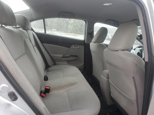 2013 HONDA CIVIC LX - 2HGFB2F50DH570280