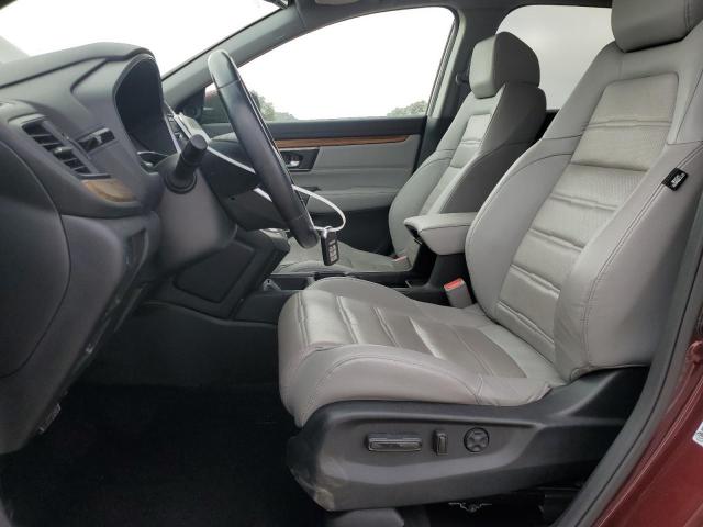 2018 HONDA CR-V TOURI - 7FARW2H98JE043934