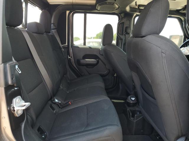 2020 JEEP GLADIATOR - 1C6HJTAG6LL143476