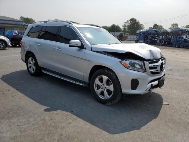 2017 MERCEDES-BENZ GLS 450 4M 4JGDF6EE7HA805180