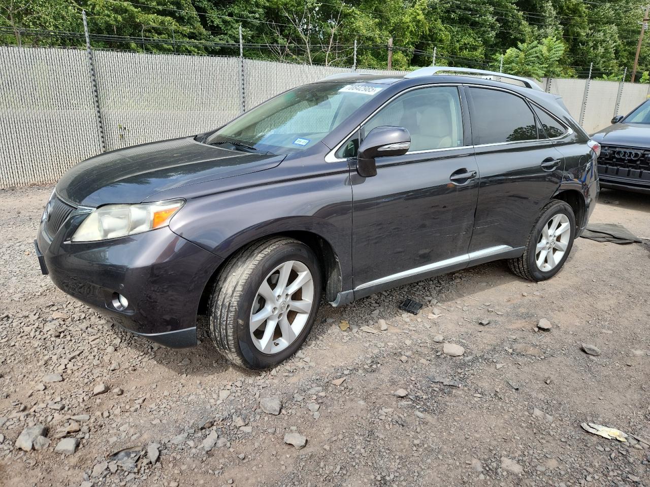 LEXUS RX 350