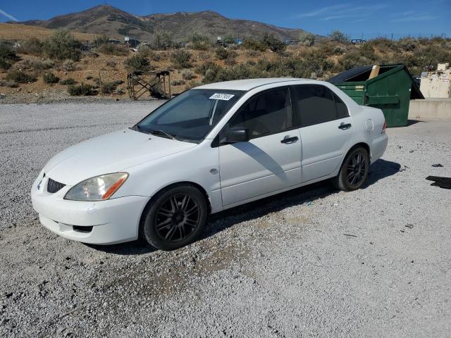 Global Auto Auctions: 2005 MITSUBISHI LANCER ES