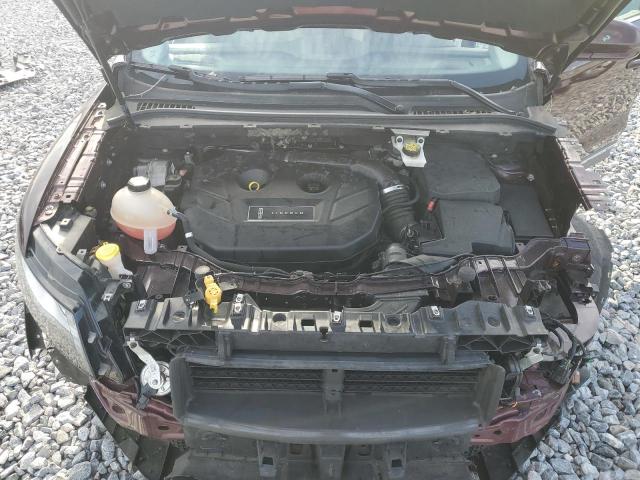 2019 LINCOLN MKC 5LMCJ1C98KUL51964