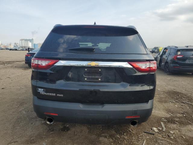 2019 CHEVROLET TRAVERSE LS 1GNEVFKW5KJ284838