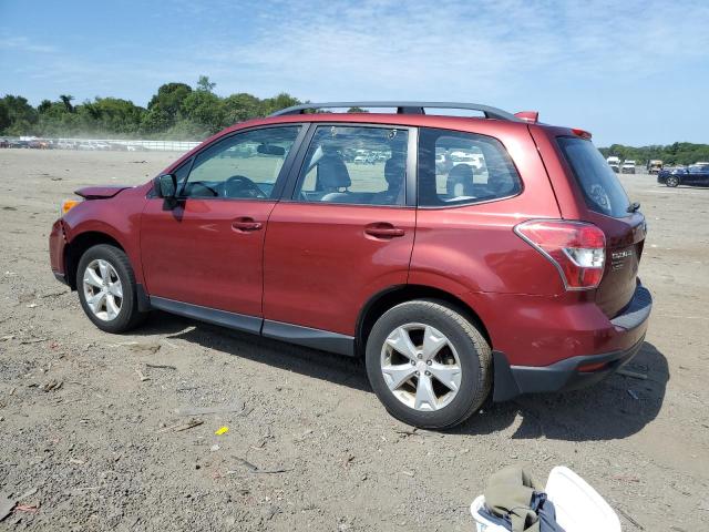 2016 SUBARU FORESTER 2 JF2SJABC8GH475783