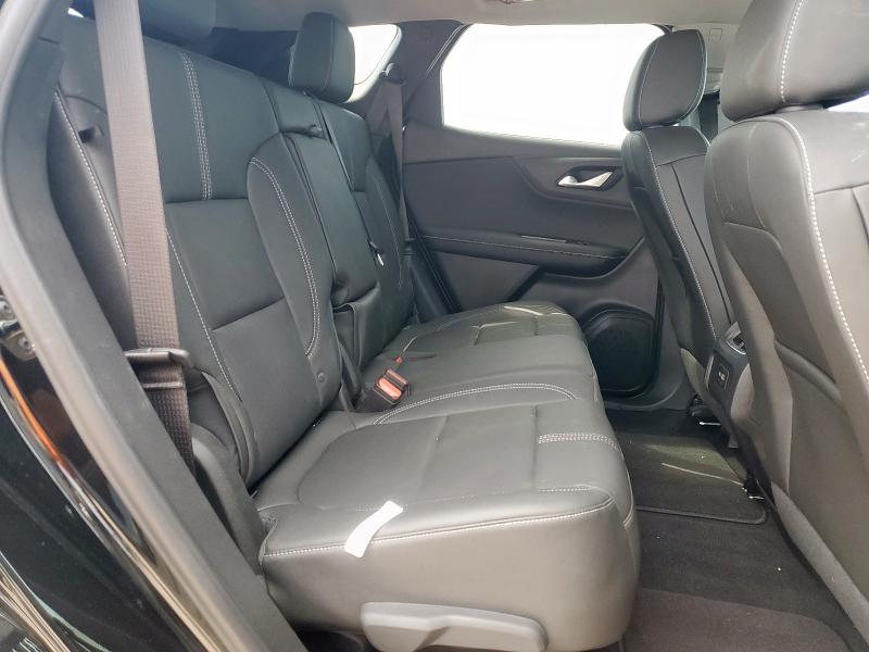 2025 CHEVROLET BLAZER 3LT - 3GNKBDRSXSS109339