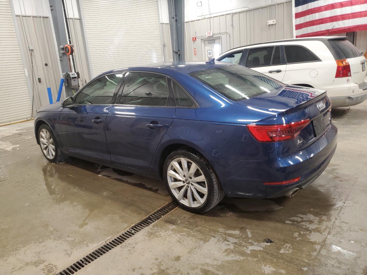 Lot #3290154196 2017 AUDI A4 PREMIUM
