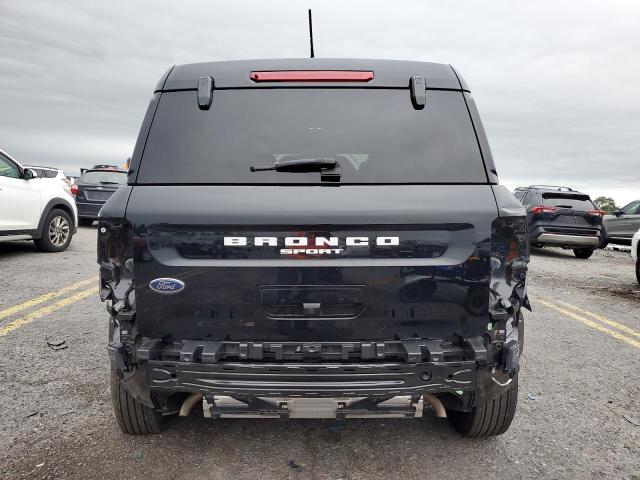 2023 FORD BRONCO SPO 3FMCR9C69PRD31804
