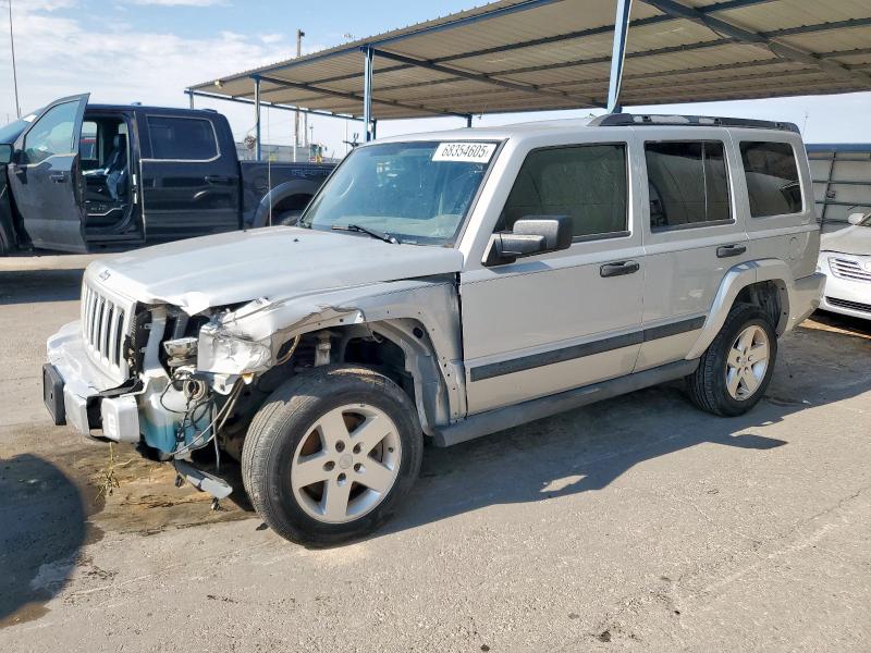 Global Auto Auctions: 2006 JEEP COMMANDER