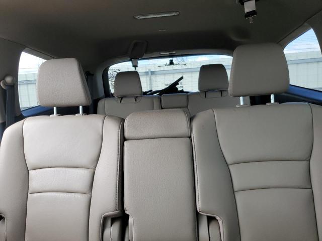 2017 HONDA PILOT EXL - 5FNYF6H63HB083403