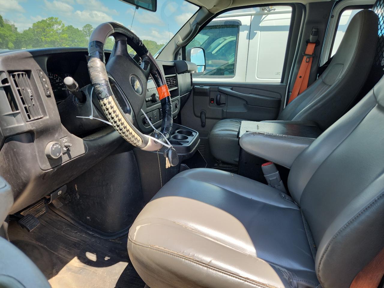 CHEVROLET EXPRESS G2