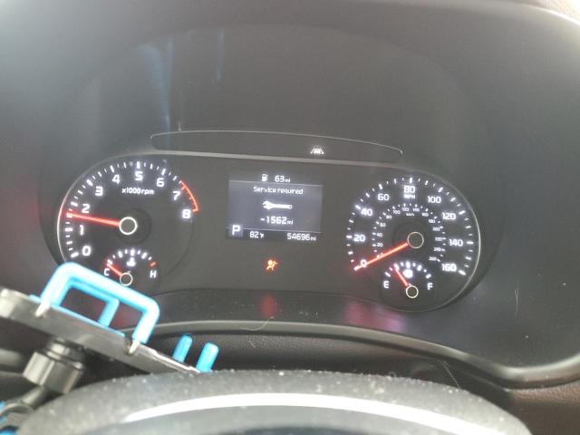 2022 KIA SOUL LX KNDJ23AU9N7164380