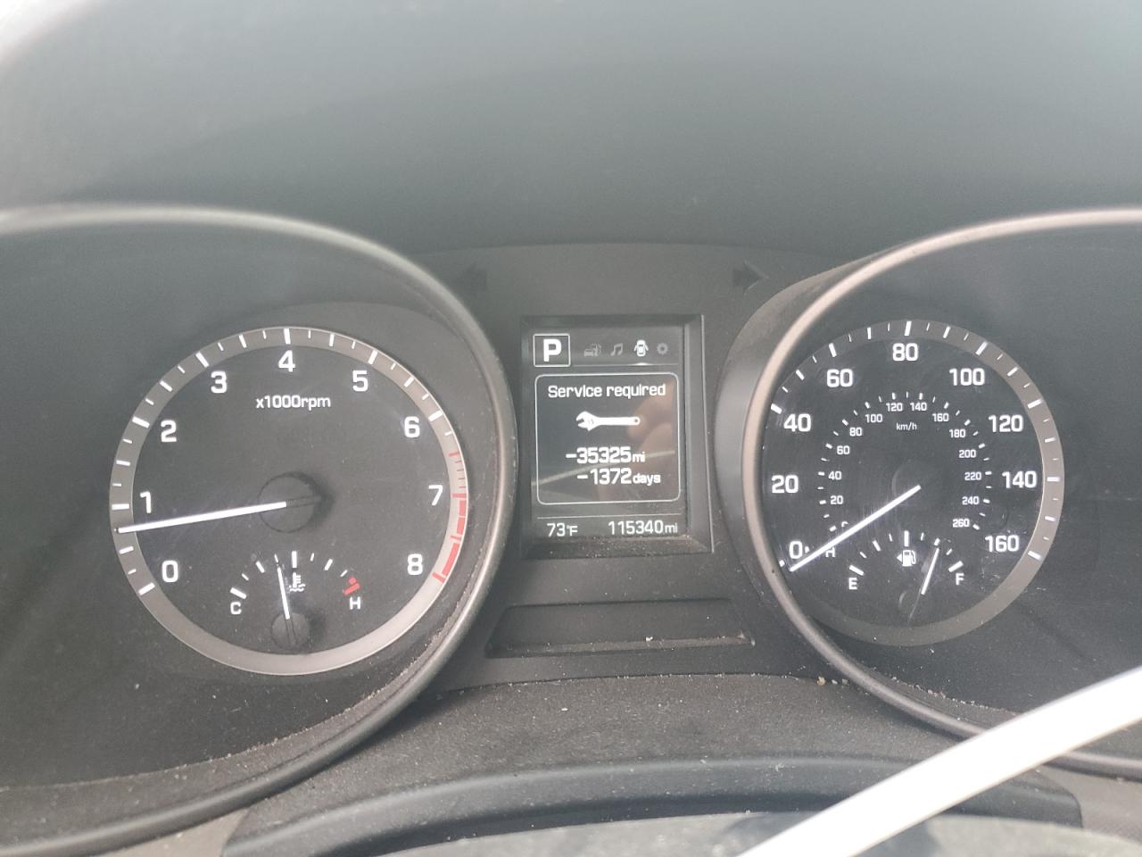 HYUNDAI SANTA FE SPORT