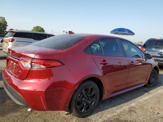 2025 TOYOTA COROLLA LE 5YFB4MDE9SP256950