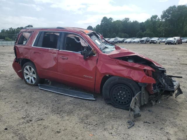 2015 CHEVROLET TAHOE K1500 LTZ 1GNSKCKC5FR644391