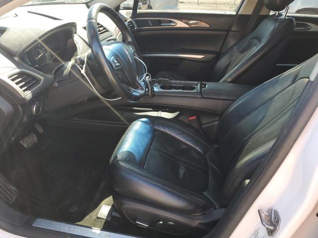 2016 LINCOLN MKZ HYBRID - 3LN6L2LU6GR616562