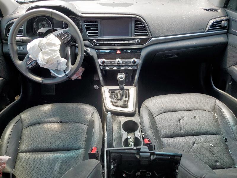 2020 HYUNDAI ELANTRA SE - 5NPD84LF3LH616588