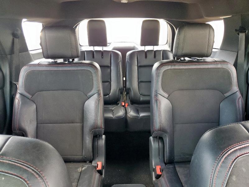 2019 FORD EXPLORER XLT 1FM5K7D85KGA76859