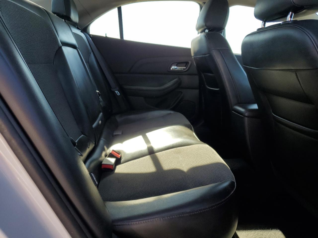 CHEVROLET MALIBU 1LT