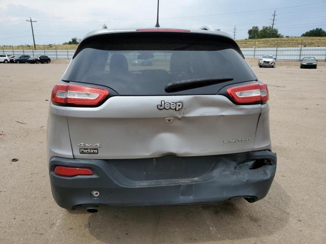 2017 JEEP CHEROKEE L 1C4PJMDB8HW511723