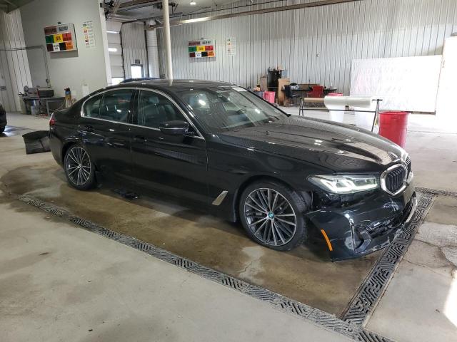 2022 BMW 530 XI WBA13BJ0XNWX39450
