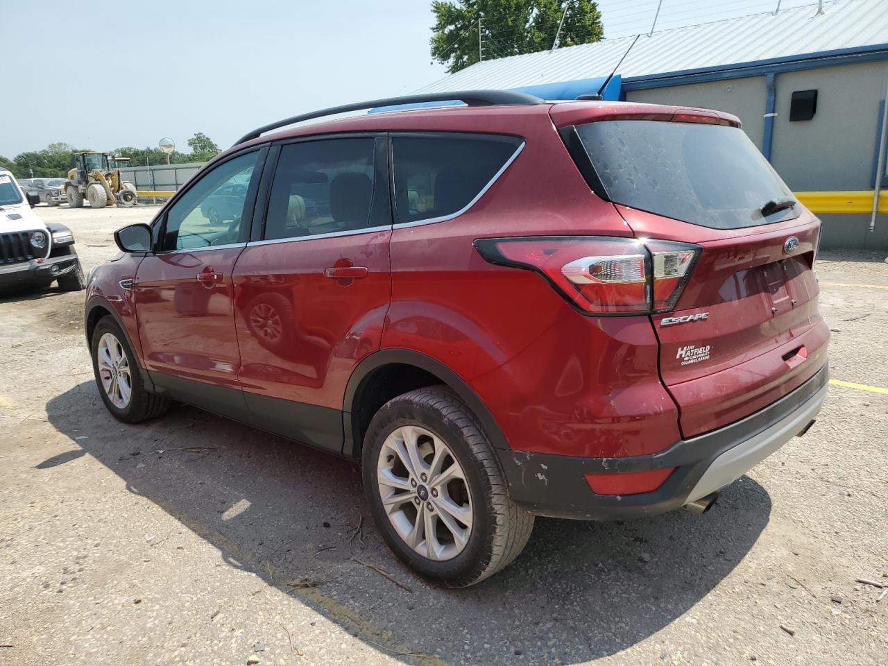 FORD ESCAPE SE