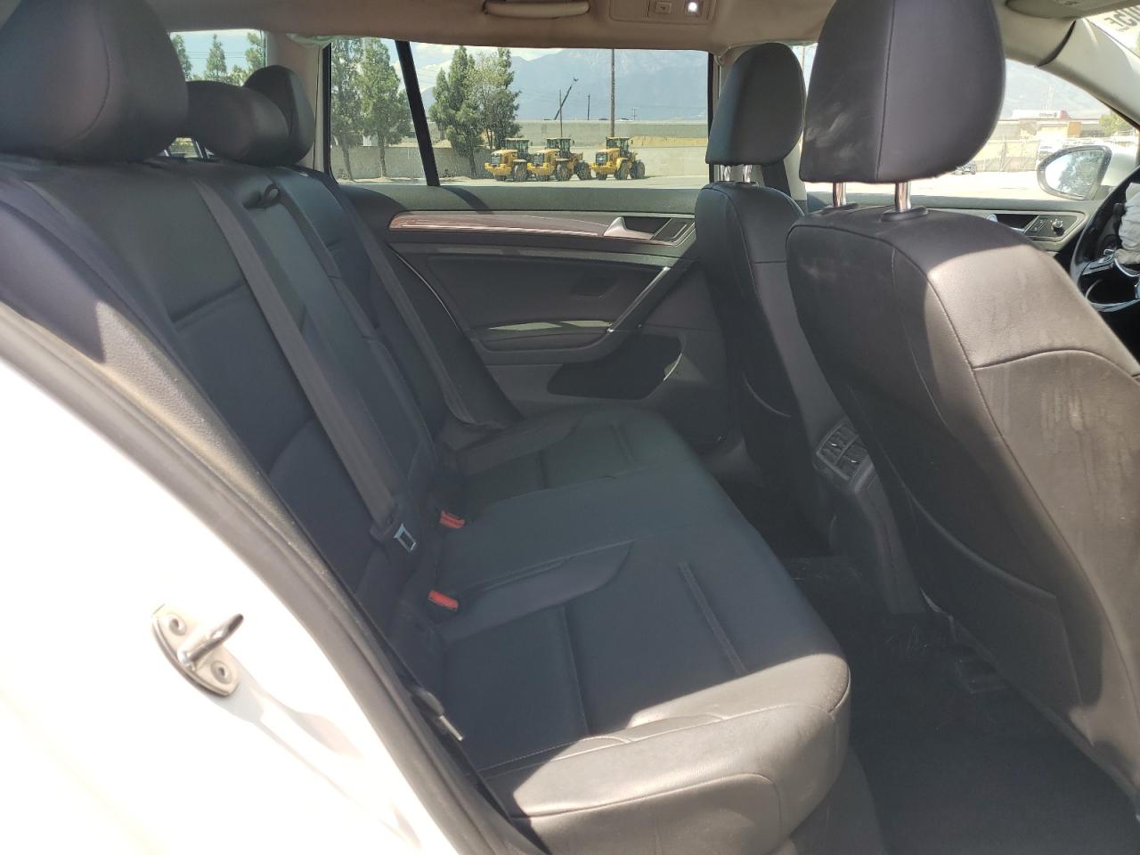 VOLKSWAGEN GOLF ALLTRACK S