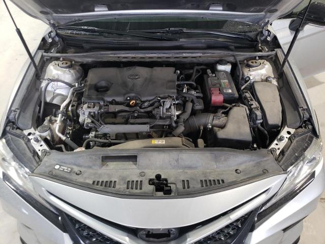 2019 TOYOTA CAMRY XSE 4T1B61HK3KU168077