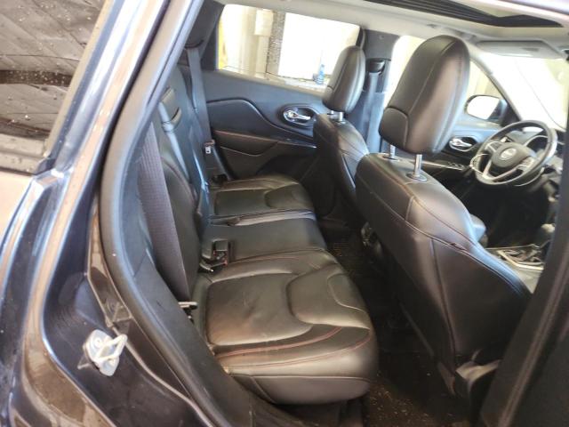 2017 JEEP CHEROKEE T 1C4PJMBS9HW506131
